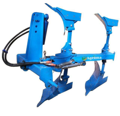 Hydraulic Reversible Plough Boron