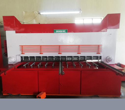 Shearing Machine