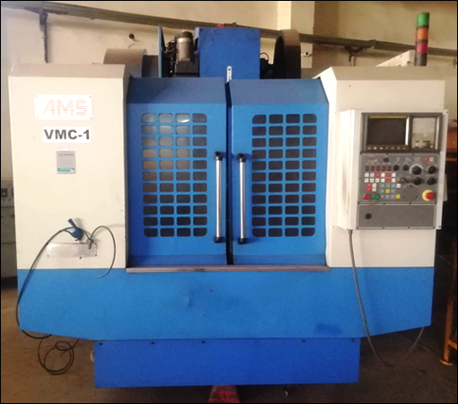 VMC Machines