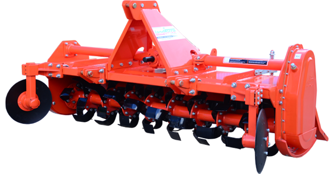 ROTARY TILLERS BRAVO